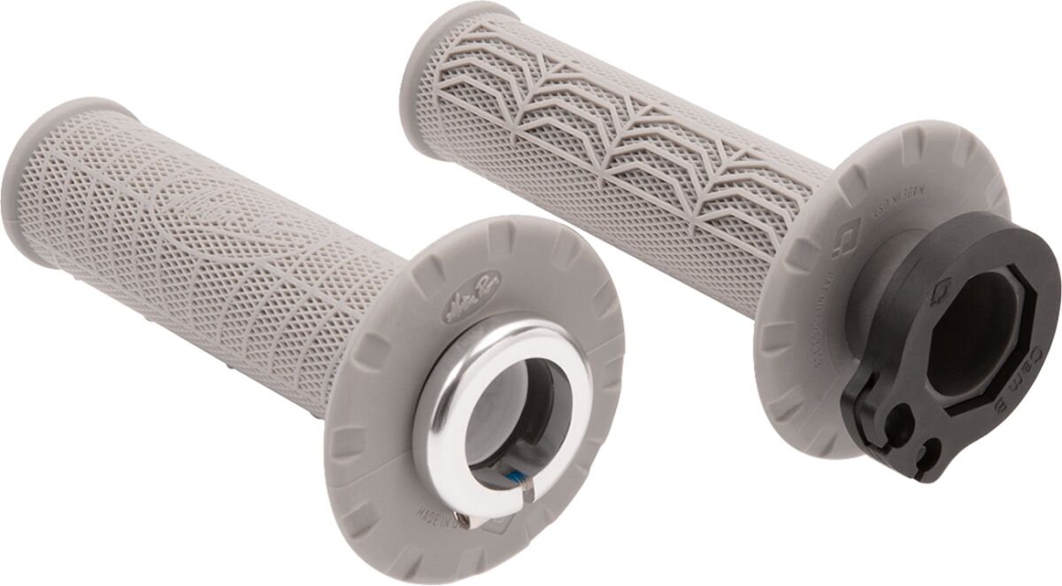 DirtControl™ V2 Grips Honda; HUSQVARNA; Kawasaki; KTM; Yamaha — Selected Models; See Fitment