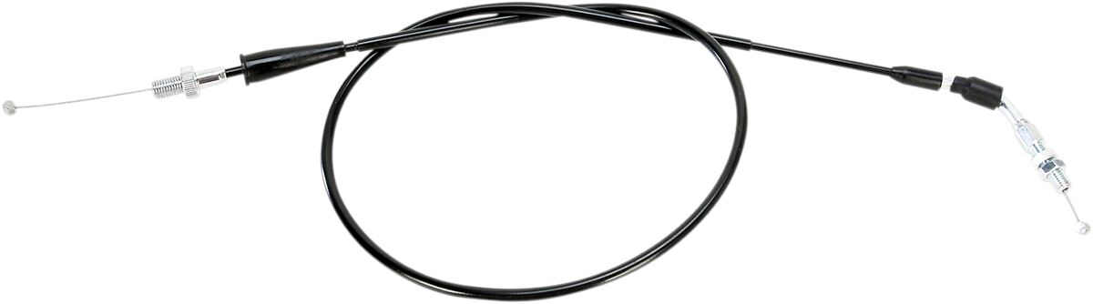 Black Vinyl Throttle Cable Suzuki LT-R 450 2X4 Quadracer 2009 Suzuki LT-Z 400 2X4 Quadsport 2013-2014