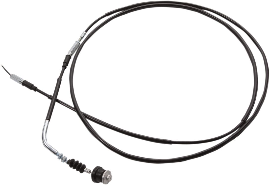 Black Vinyl Throttle Cable Yamaha YXZ 1000 R 2016-2023 / Yamaha YXZ 1000 R SE 2016-2021 / Yamaha YXZ 1000 R SS 2017-2026 / Yamaha YXZ 1000 R SS LE 2019 (EUROPE) / Yamaha YXZ 1000 R SS SE 2017-2021