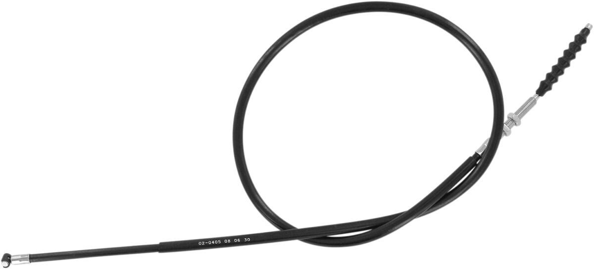 Black Vinyl Clutch Cable Honda TRX 450 ER E-Start 2012-2014 / Honda TRX 450 ER Sportrax E-Start 2006-2009 / Honda TRX 450 R Sportrax 2004-2005 / Honda TRX 450 R Sportrax K-Start 2006-2009