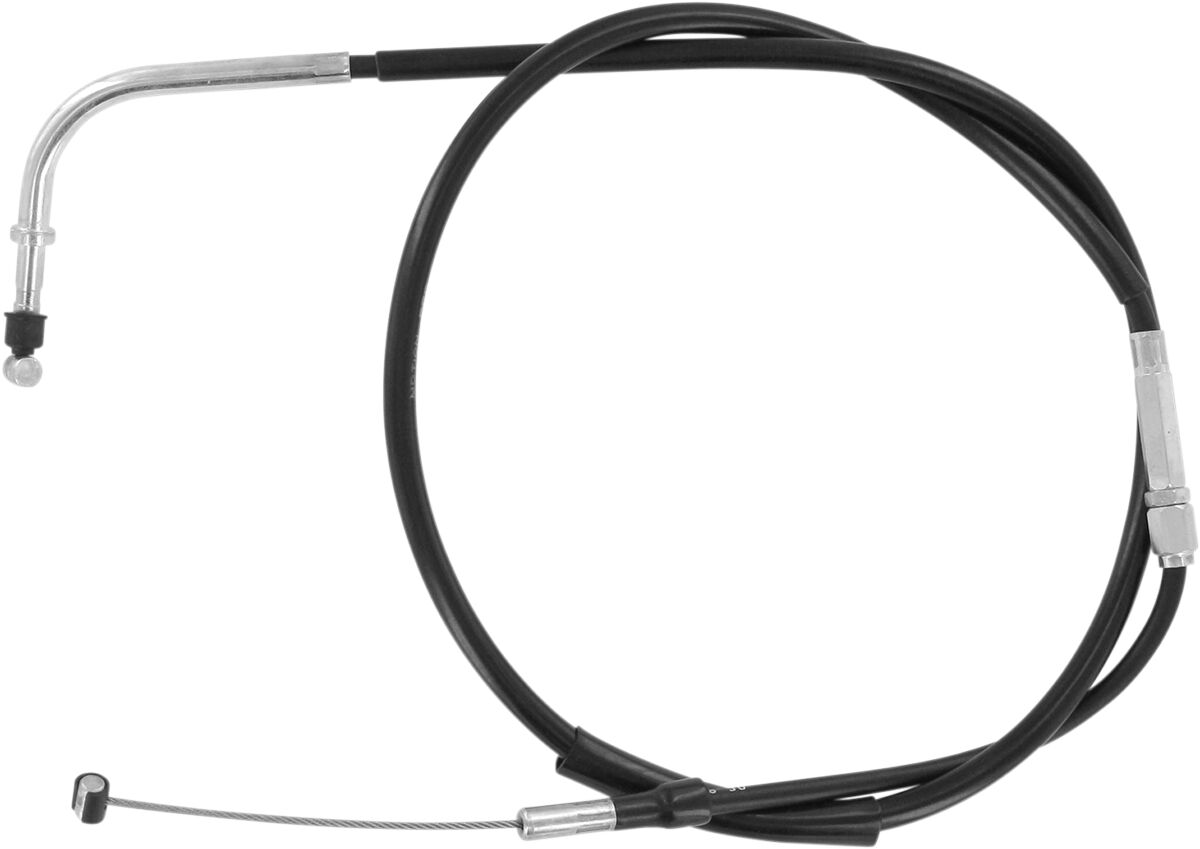 Black Vinyl Clutch Cable SUZUKI LT-R 450 2X4 Quadracer 2006-2011