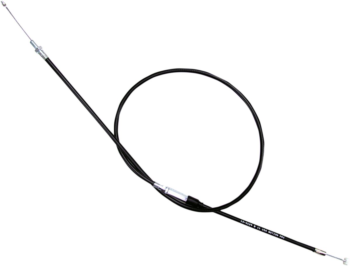 Black Vinyl Clutch Cable Can-Am — Selected Models; See Fitment