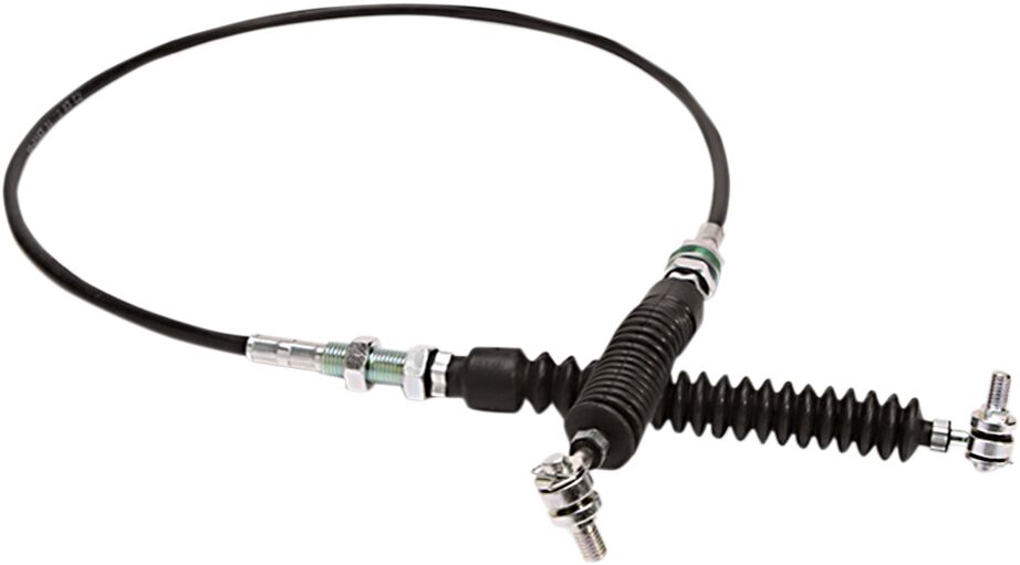 Black Vinyl Shifter Cable Polaris Ranger — Selected Models; See Fitment