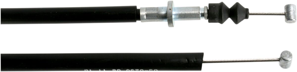 Black Vinyl Brake Cable — 05-0290