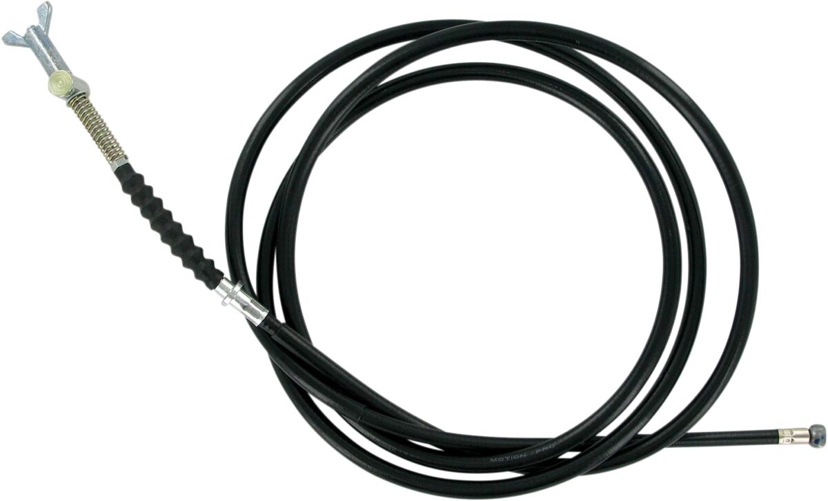 Black Vinyl Brake Cable — 03-0373