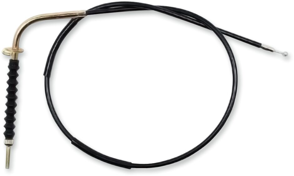 Black Vinyl Brake Cable — 04-0188