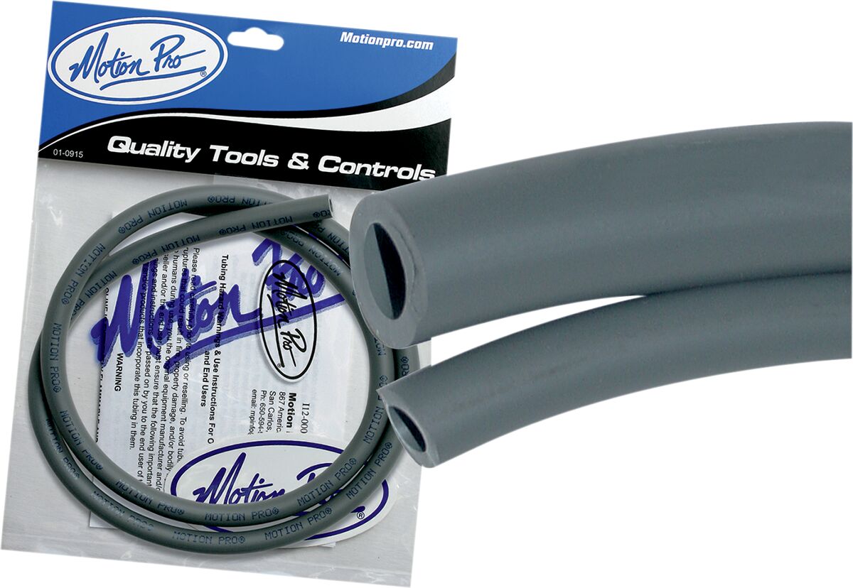 Premium Fuel Line — Gray