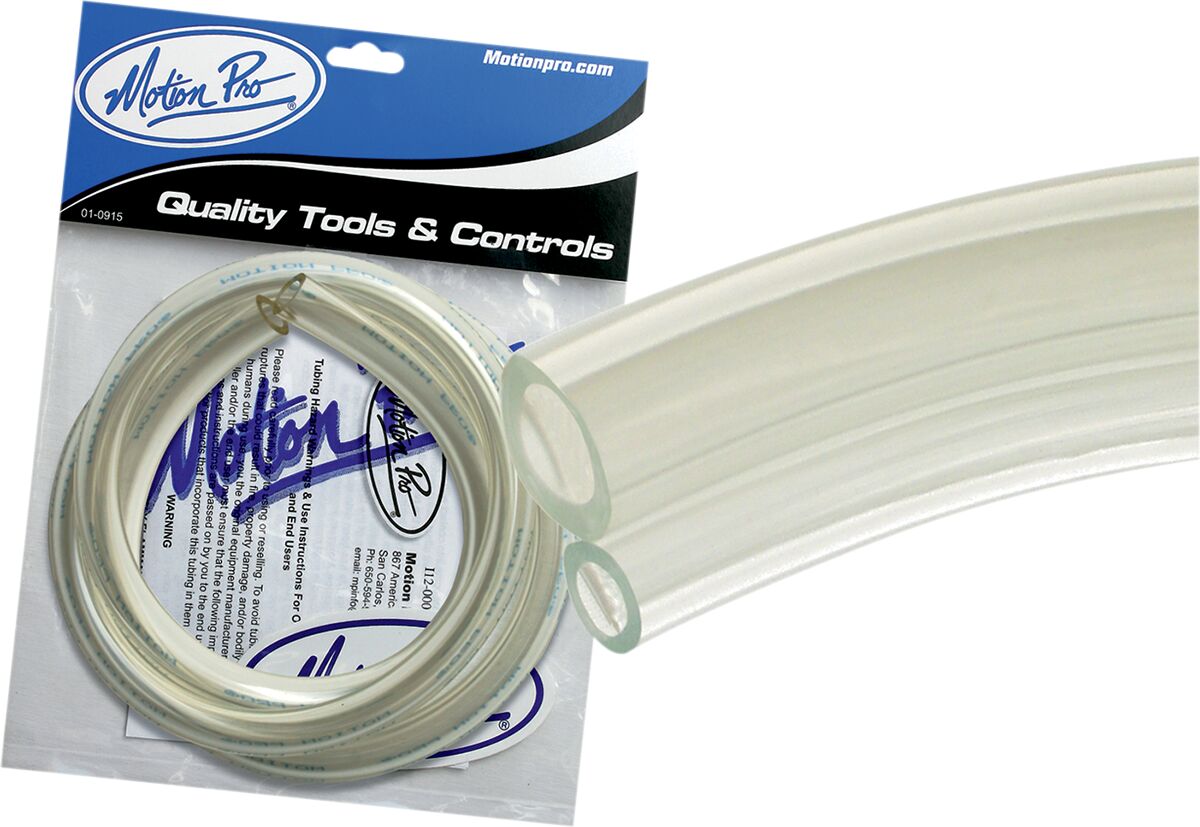 Premium Fuel Line — Clear