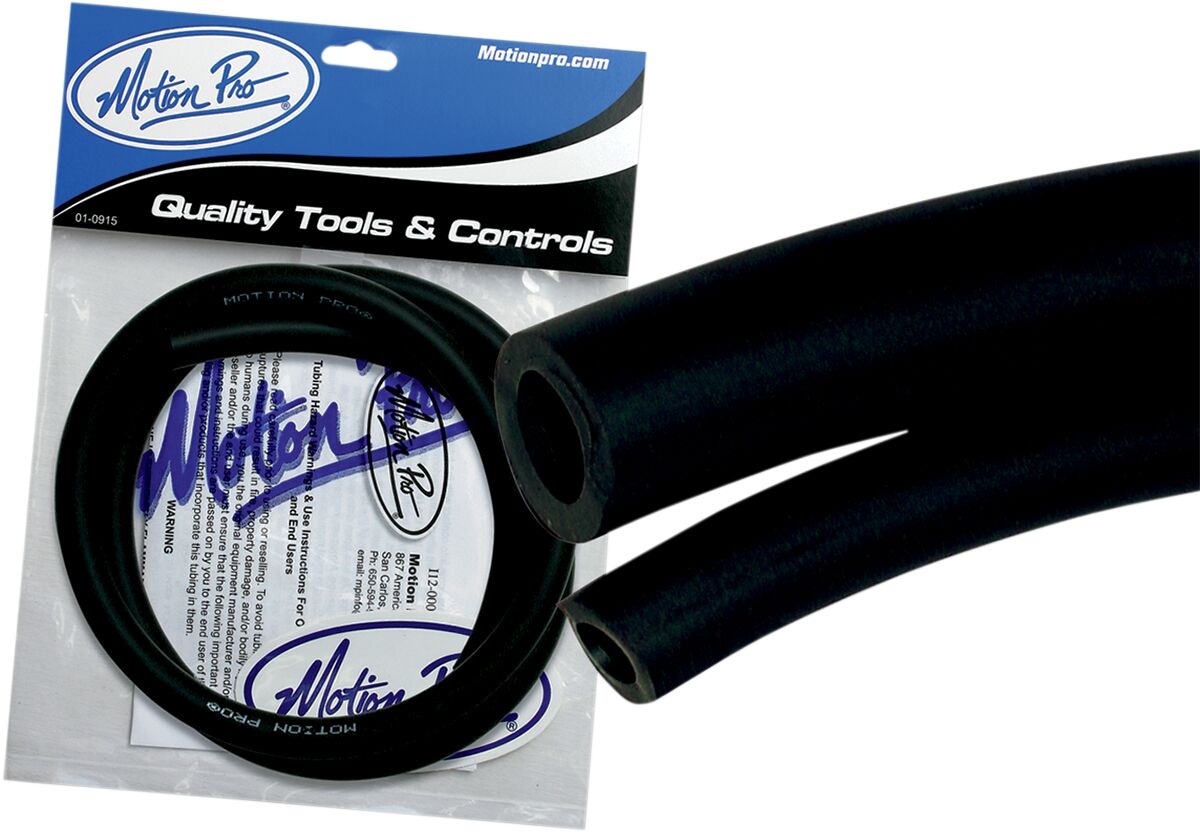 Premium Fuel Line — Black