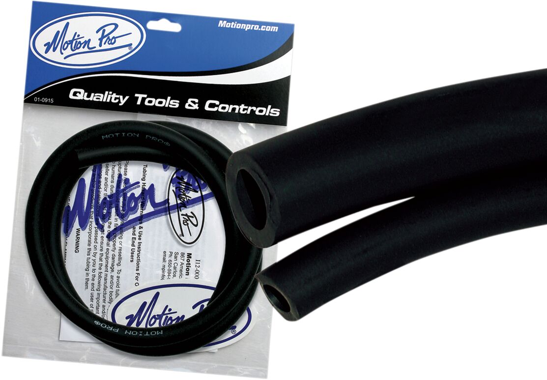 Premium Fuel Line — Black