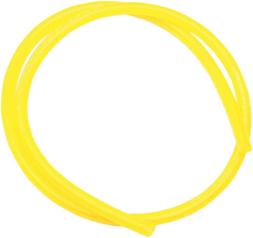 Low Permeation Premium Fuel Line — Yellow