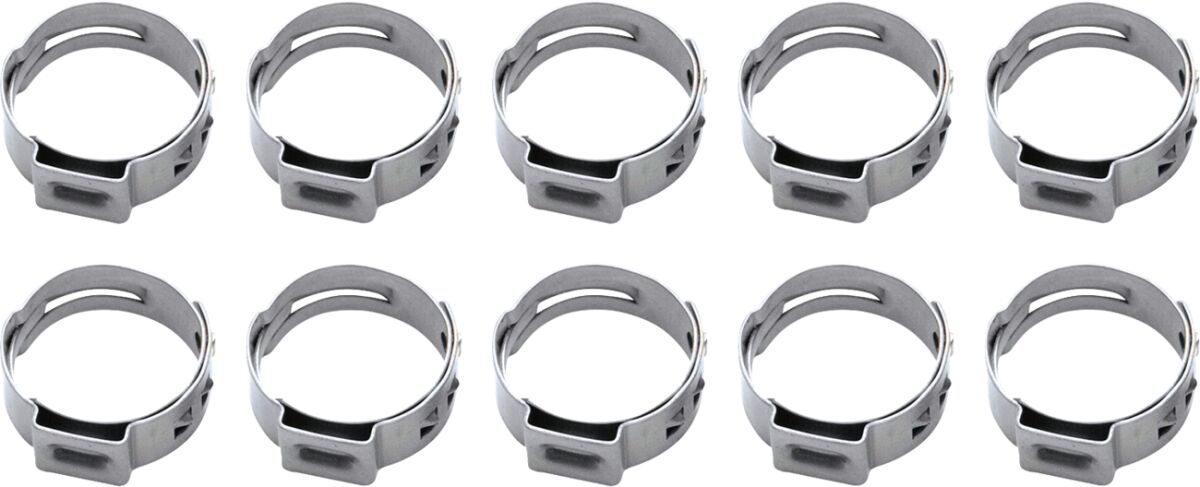 Stepless® Ear Clamps for Cooling System — 11-0066
