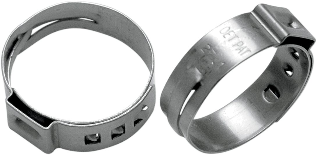 Stepless® Ear Clamps for Cooling System — 11-0068