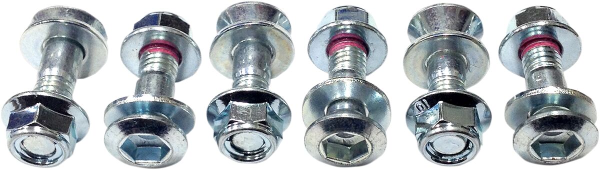 Sprocket Bolt and Nut Fastening Kit — 33-1400