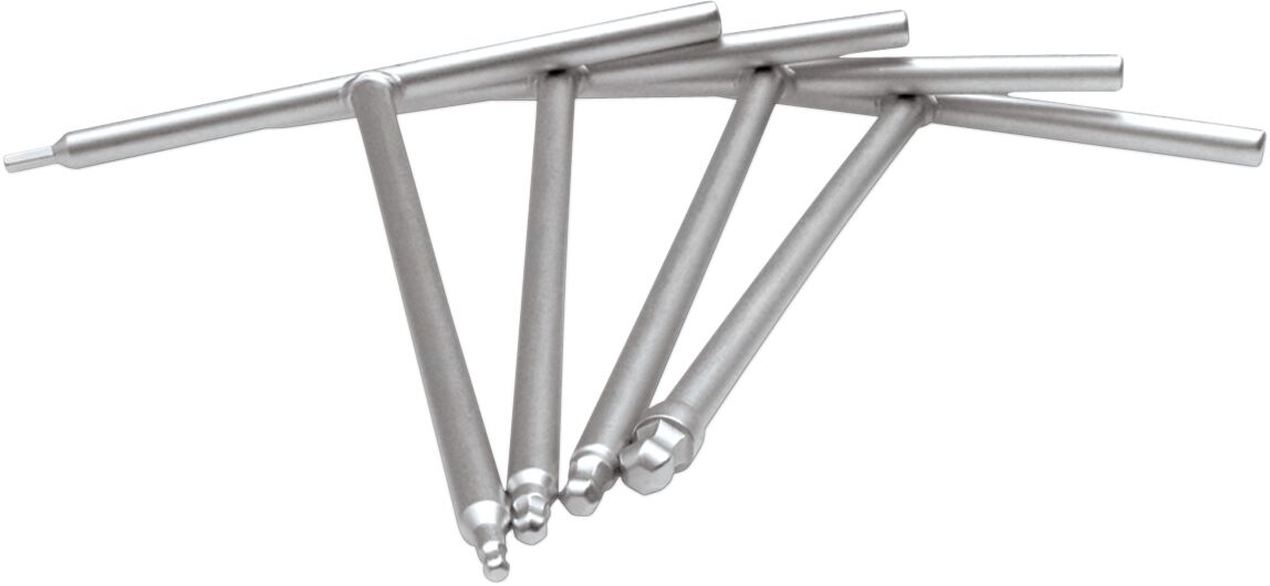 Dual-Drive Allen T-Handle — 08-0375