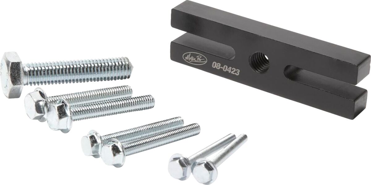 Flywheel Puller/Primary Gear Extractor — 08-0423