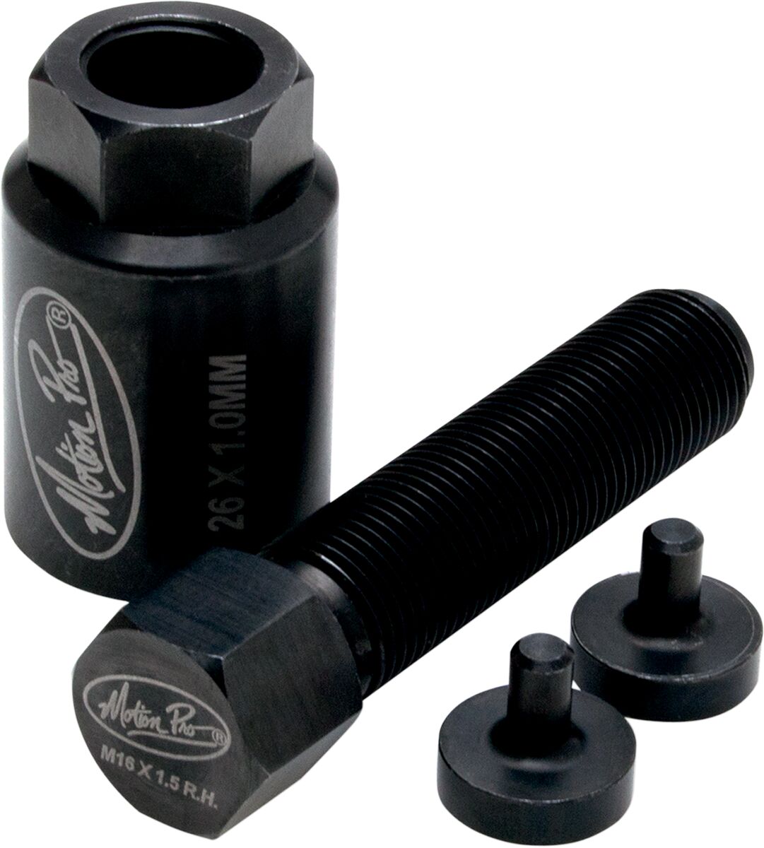 Flywheel Puller with Thread Protector — 08-0535