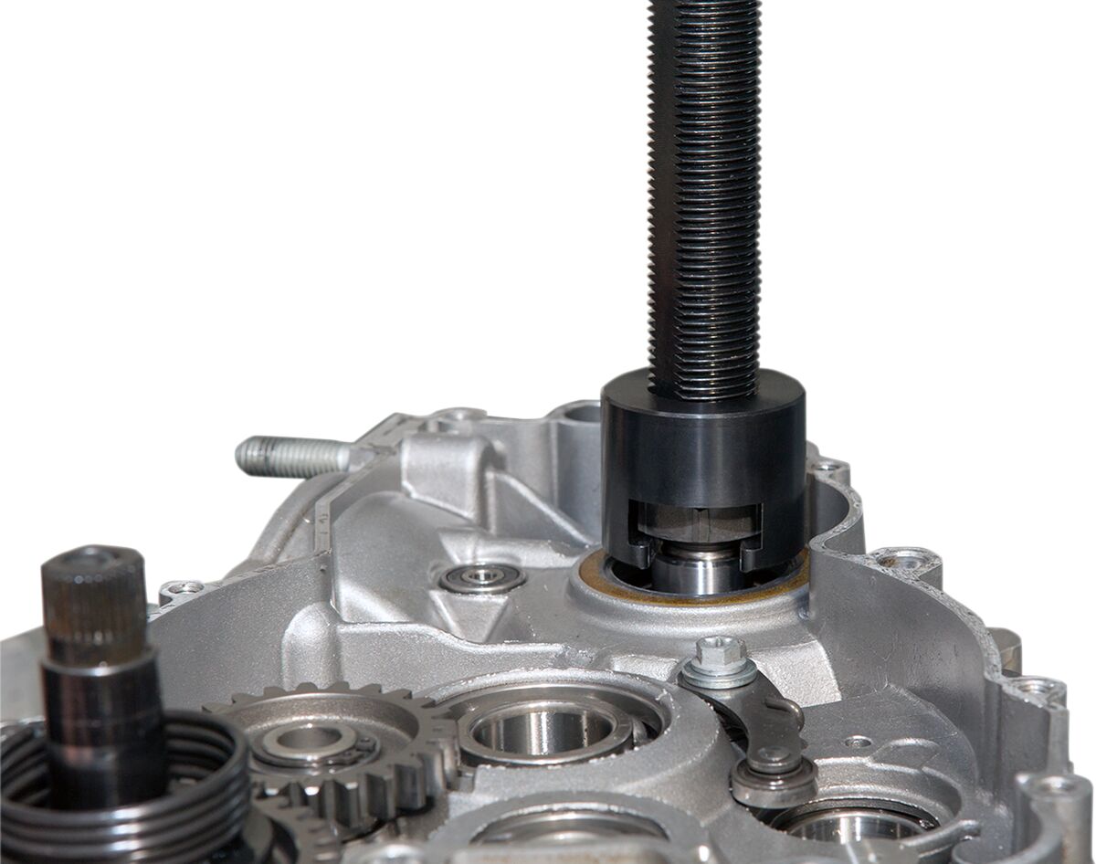 Crankshaft Puller — Anodized| Blue