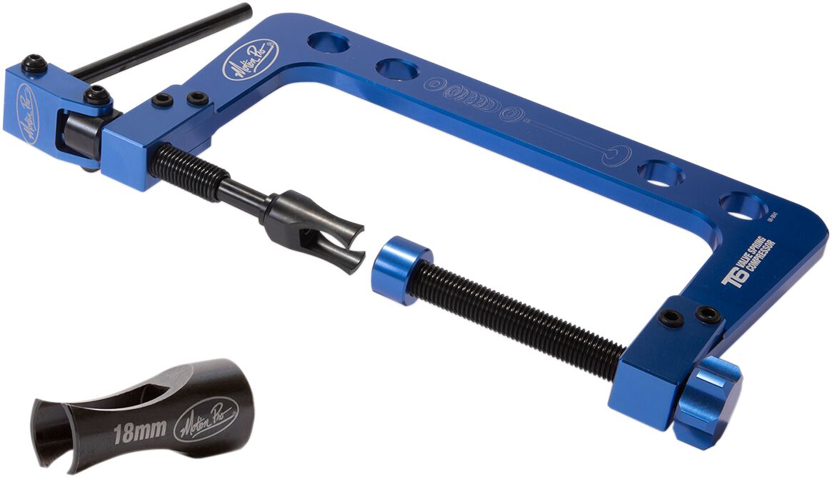 T-6 Valve Spring Compressor — 08-0702