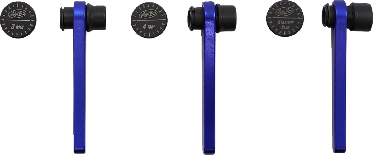 Tappet Adjuster Tool Set — 08-0721