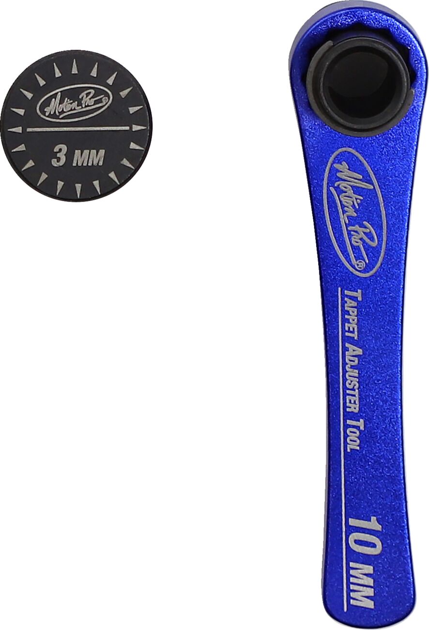 Tappet Adjuster Tool SUZUKI; Yamaha — Selected Models; See Fitment