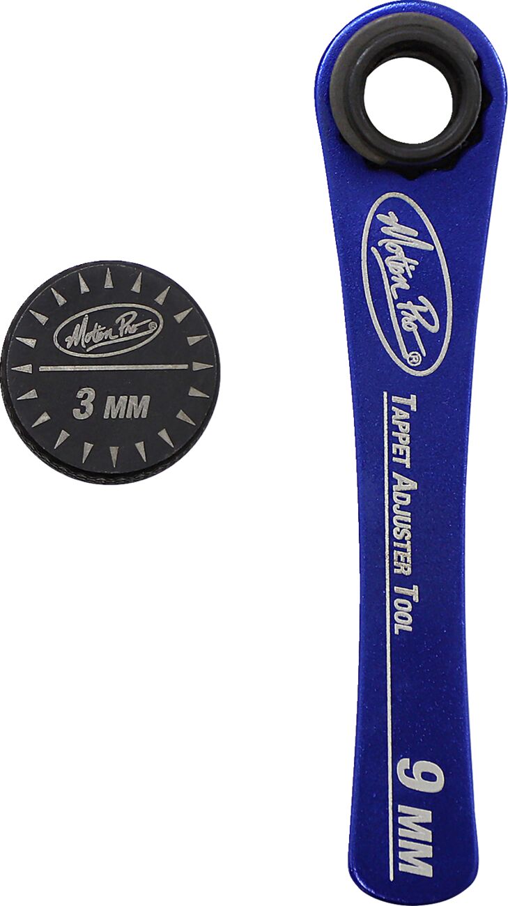 Tappet Adjuster Tool — 08-0733