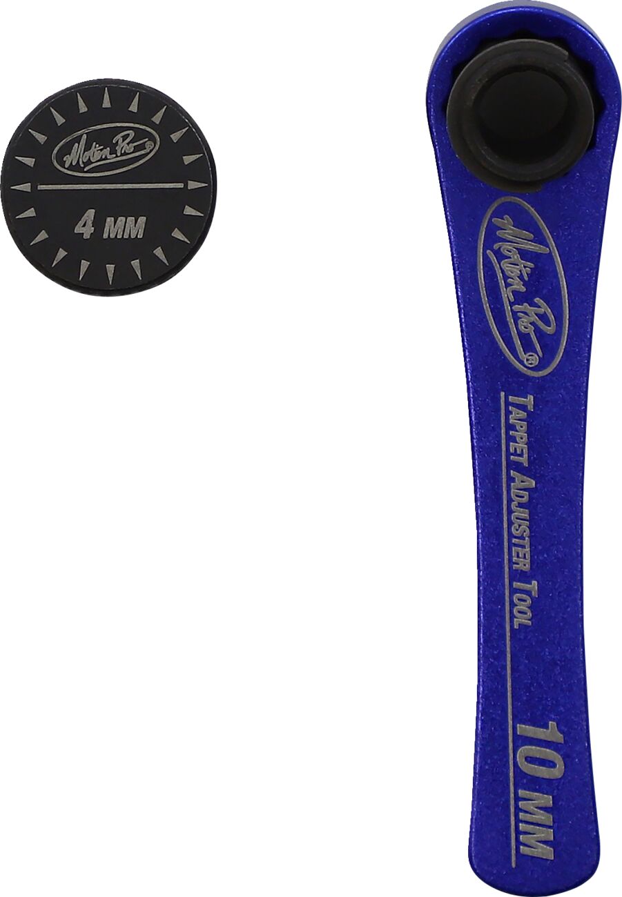 Tappet Adjuster Tool — Black| Blue