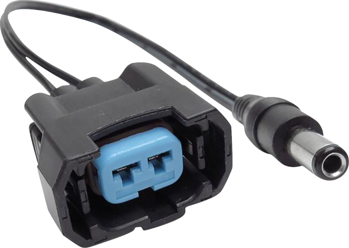 Fuel Injector Cleaner Pigtail — 08-0637