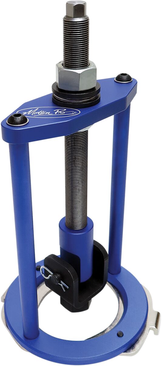 Shock Spring Compressor — Anodized| Blue