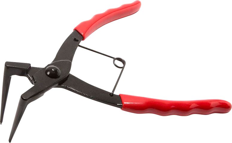 Master Cylinder Snap-Ring Pliers — Black| Red
