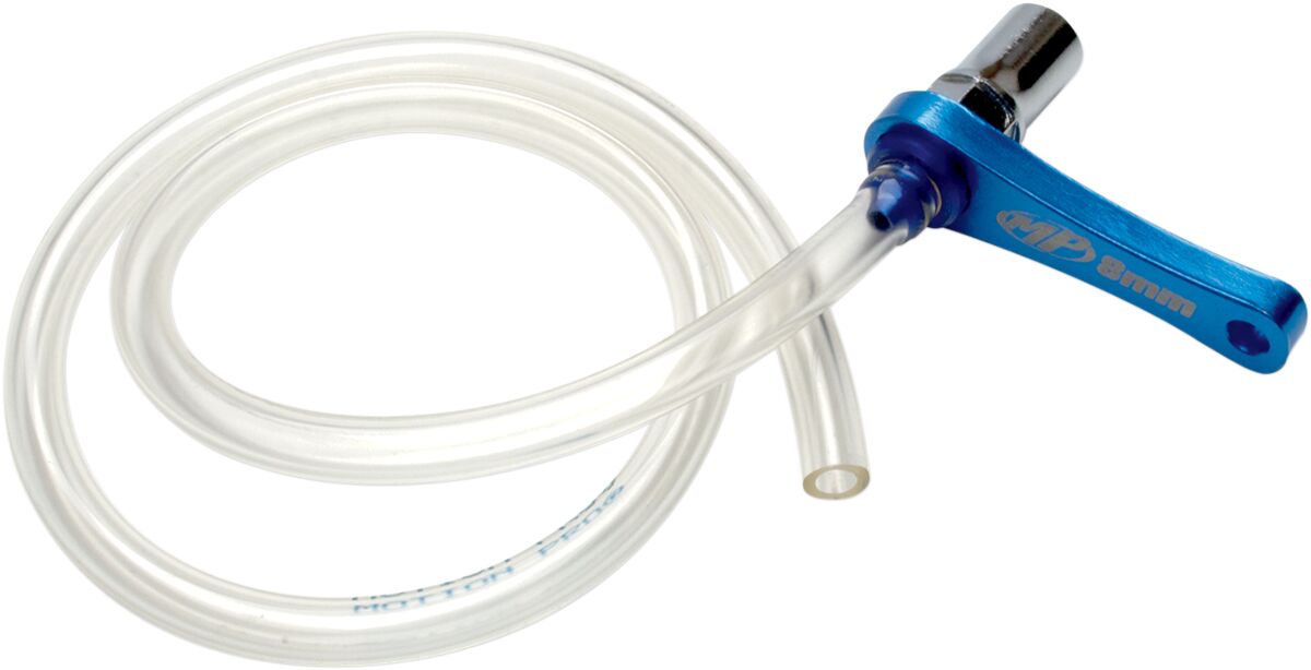 Mini Bleeder BMW; GAS GAS; HM MOTO; Honda; HUSABERG; HUSQVARNA; INDIAN; Kawasaki; KTM; Polaris Ranger; STARK; SUZUKI; Yamaha — Selected Models; See Fitment