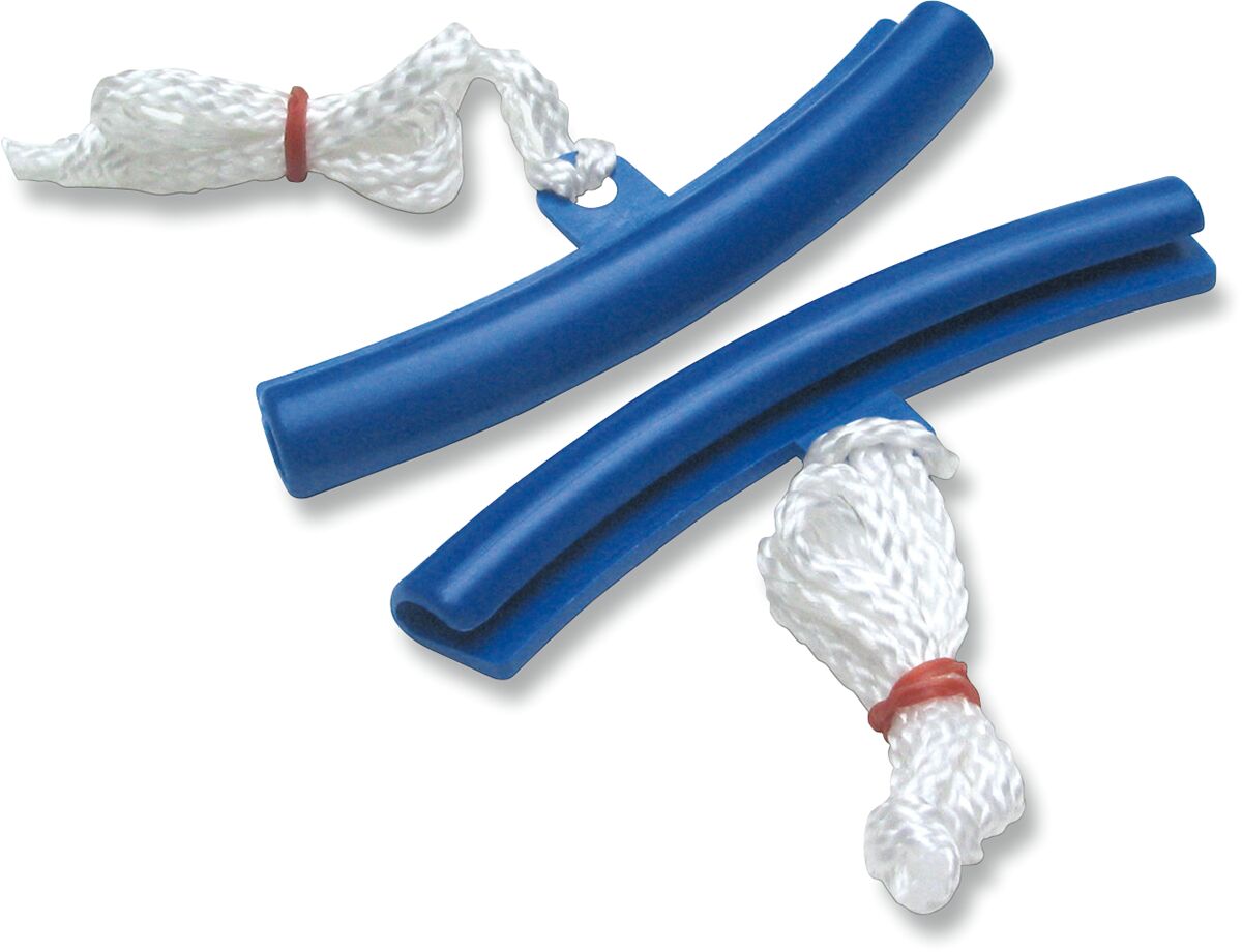 Rim Protectors — Blue