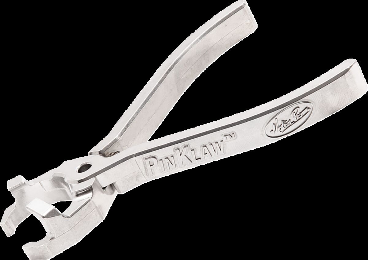PinKlaw Push Pin Tool — Silver