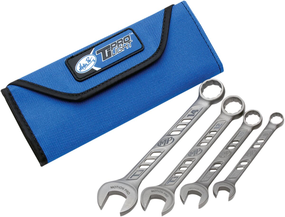 Ti Prolight™ Wrench Set — 08-0466