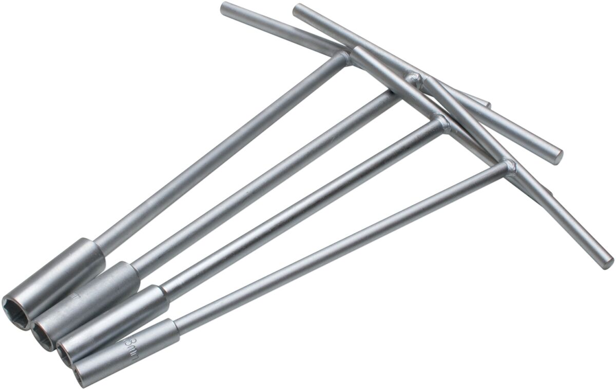 Metric Socket T-Handle Set — 08-0145