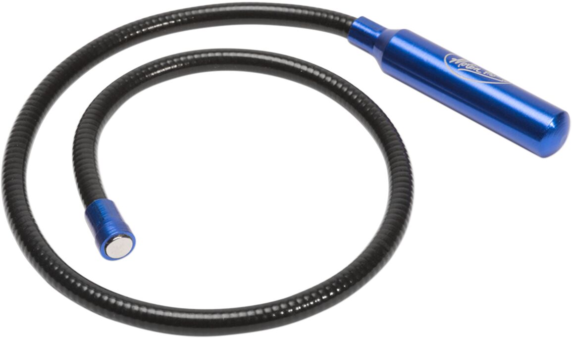 Magnetic Pick Up Tool — Blue
