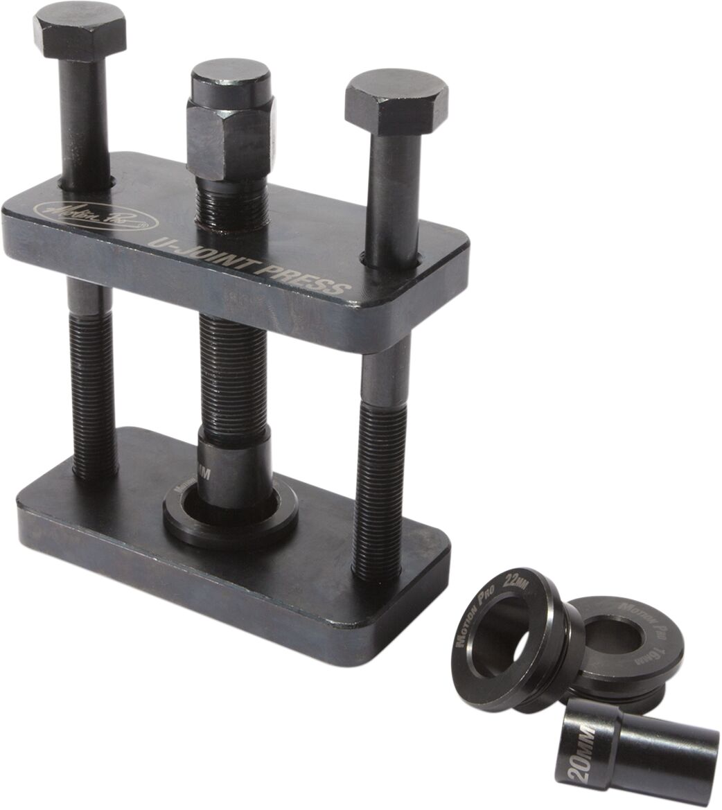 U-Joint Press Tool — Black| Oxide