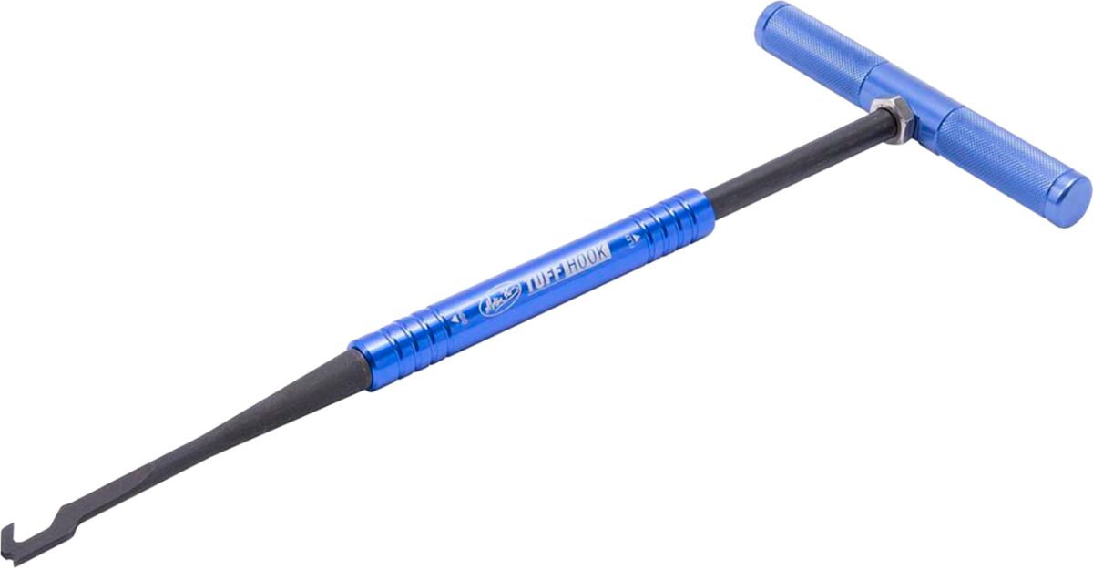 Tuff Hook™ — Black| Blue