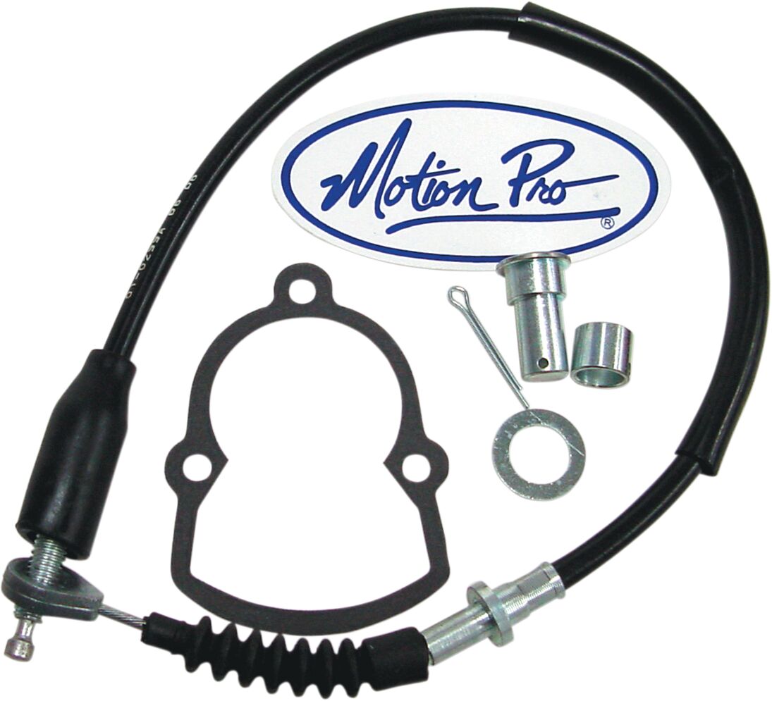 Black Vinyl Rear Brake Cable Kit Yamaha YFS 200 Blaster 1988-2002 / Yamaha YFS 200 MNH Blaster Maine & New Hampshire 1991-1997