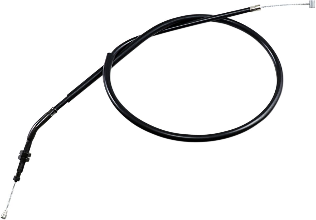 Black Vinyl Clutch Cable Honda TRX 400 EX Fourtrax 2000-2001 / Honda TRX 400 EX Sportrax 2002-2004