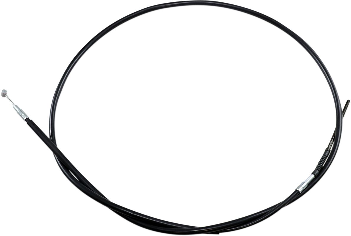 Black Vinyl Brake Cable Honda TRX 300 Fourtrax 1996-2000 / Honda TRX 300 FW 4X4 Fourtrax 1996-2000