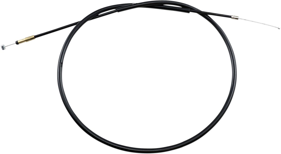 Black Vinyl Choke Cable — 02-0359