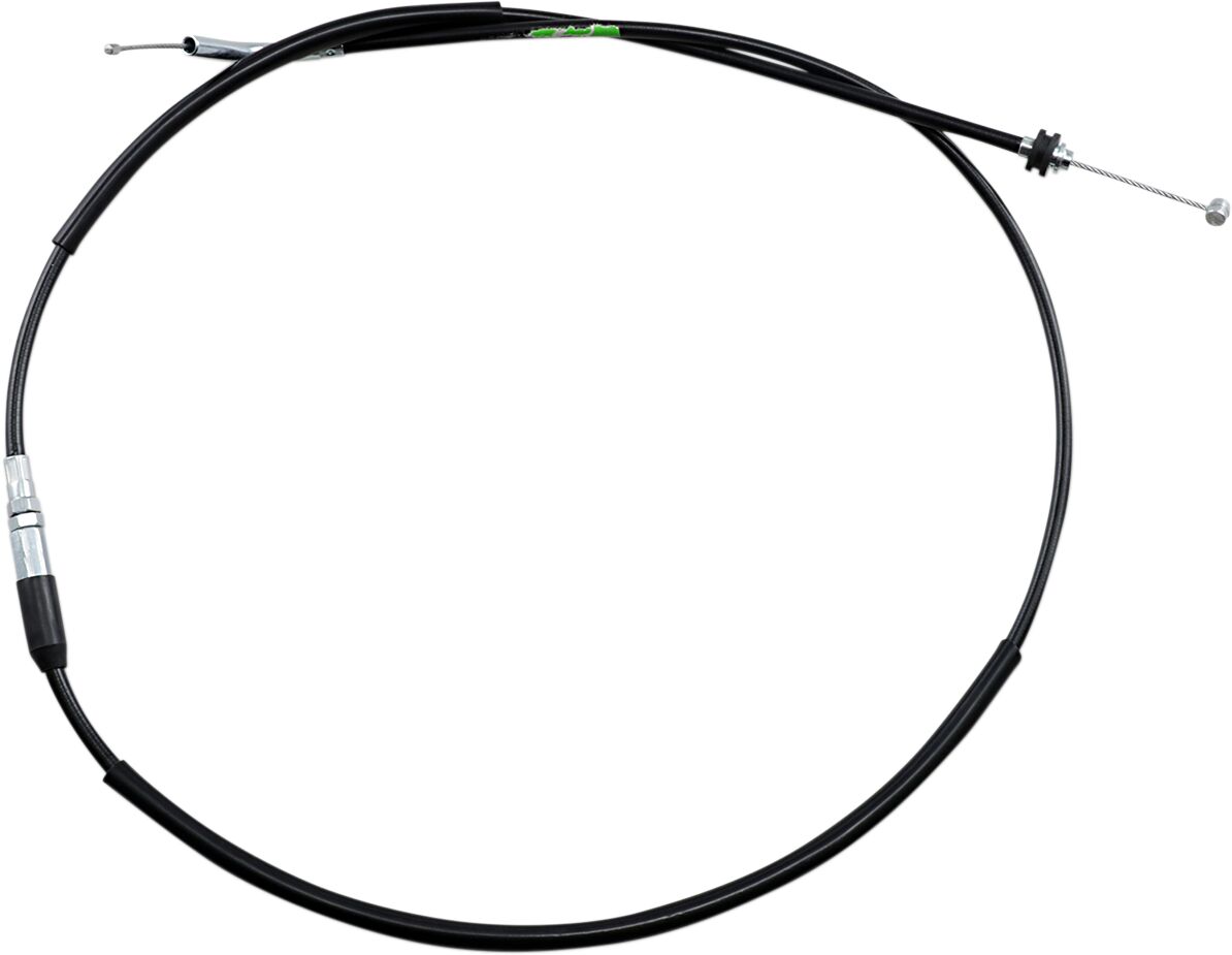 Black Vinyl Throttle Cable SUZUKI LT 230 E 2x4 Quadrunner 1987-1993 / SUZUKI LT-4WD 250 4X4 Quadrunner 1987-1989