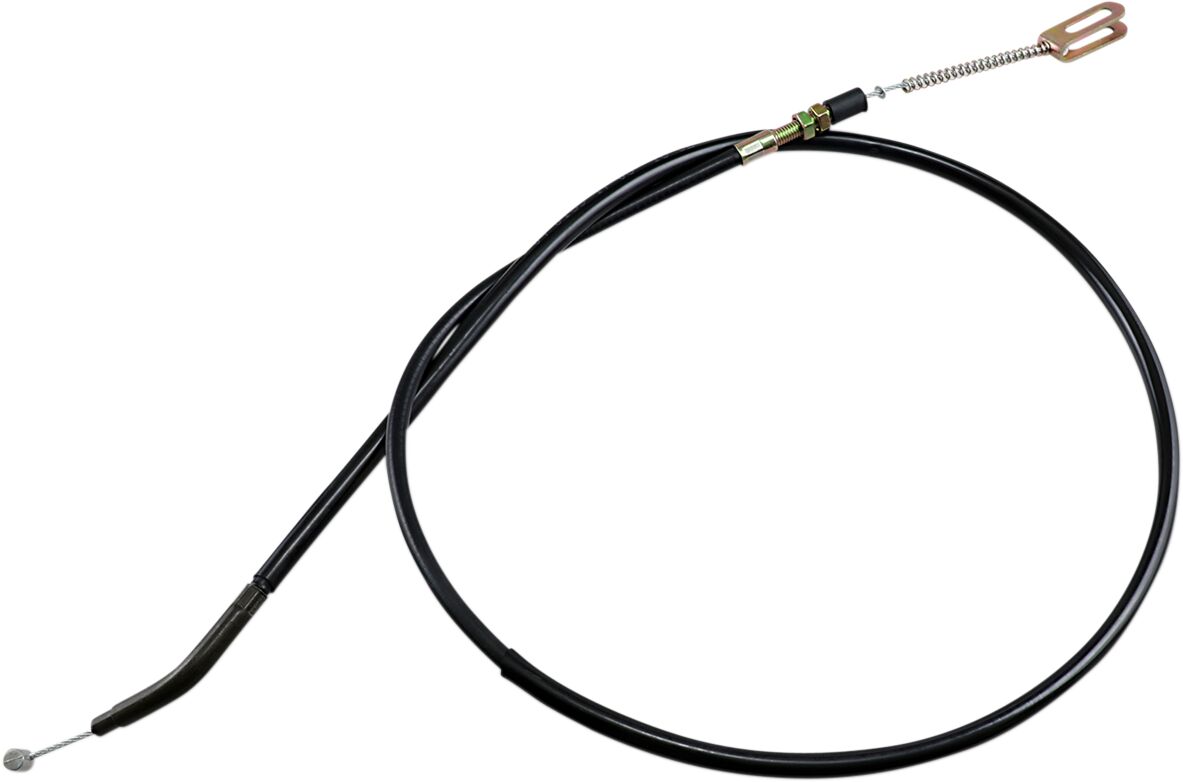 Black Vinyl Brake Cable SUZUKI LT-4WD 250 4X4 Quadrunner 1987-1992 / SUZUKI LT-4WDX 250 4X4 Kingquad 1997-1998 / SUZUKI LT-F 250 2X4 Ozark 2002-2009, 2012 / SUZUKI LT-F 250 2X4 Quadrunner 1988-2001 / SUZUKI LT-F 300 F 4X4 Kingquad 1999-2002
