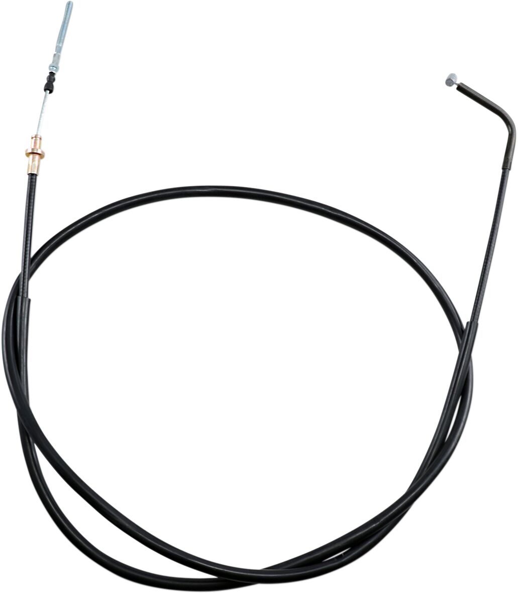 Black Vinyl Brake Cable Yamaha YFM 350 U 2x4 Big Bear 1996-1998 (AMERICA) / Yamaha YFM 350 U MNH 2x4 Big Bear Maine & New Hampshire 1996-1997 (AMERICA) / Yamaha YFM 400 FW 4X4 Kodiak 1993-1998 (AMERICA) / Yamaha YFM 400 FW MNH 4X4 Kodiak Maine & New Hampshire 1993-1996 (AMERICA)