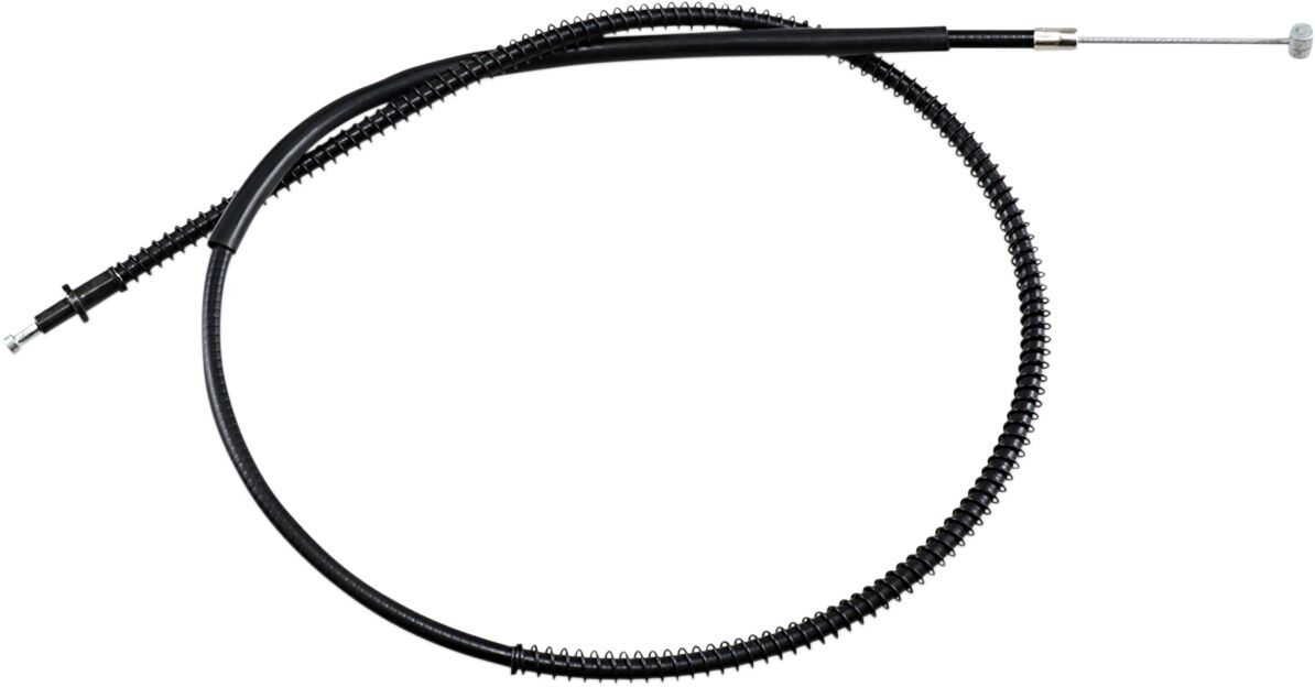 Black Vinyl Clutch Cable Yamaha YFZ 350 Banshee 1987-2006 / Yamaha YFZ 350 LE Banshee Limited Edition 2003-2004 / Yamaha YFZ 350 MNH Banshee Maine & New Hampshire 1991-1997 (AMERICA) / Yamaha YFZ 350 SE Banshee Limited Edition 2005-2006 / Yamaha YFZ 350 SP Banshee Limited Edition 2006
