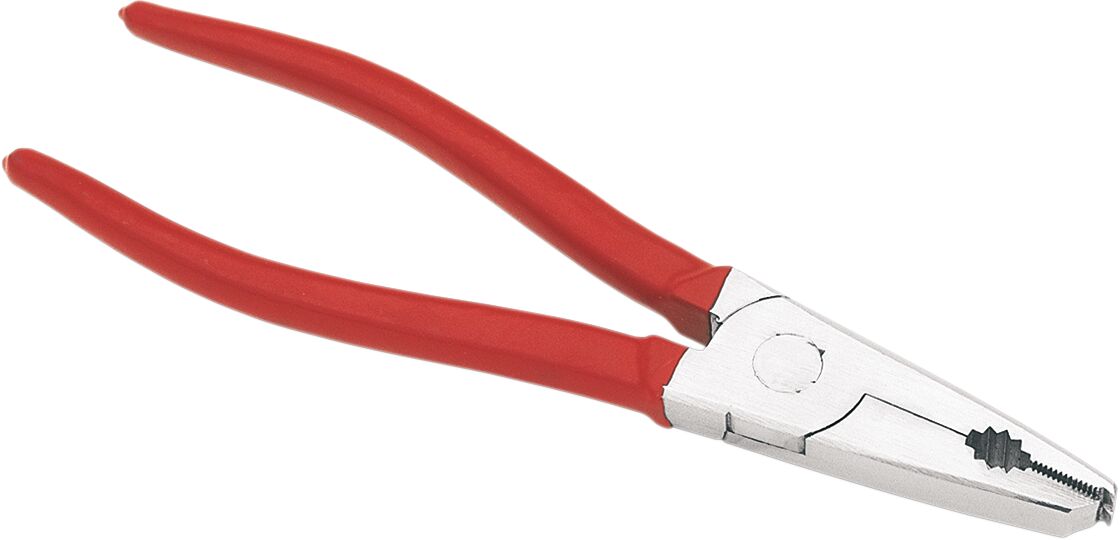 Master Link Clip Pliers — Red| Silver