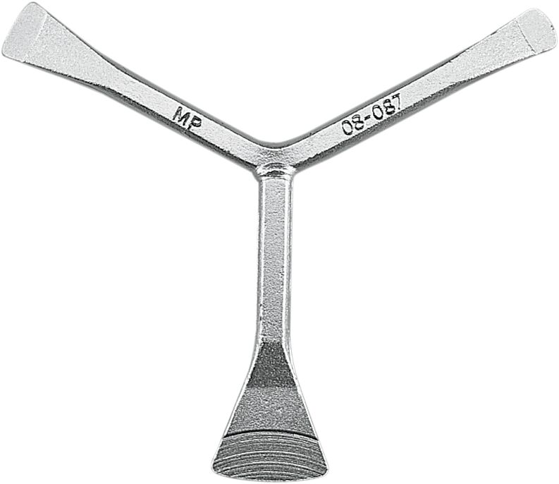 Timing Plug Wrench — Silver