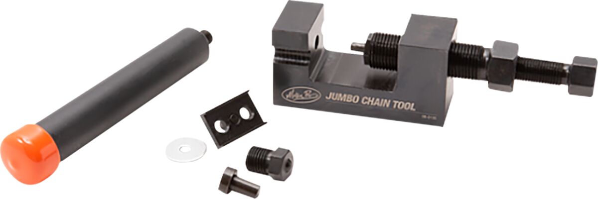 Jumbo Chain Tool — Black