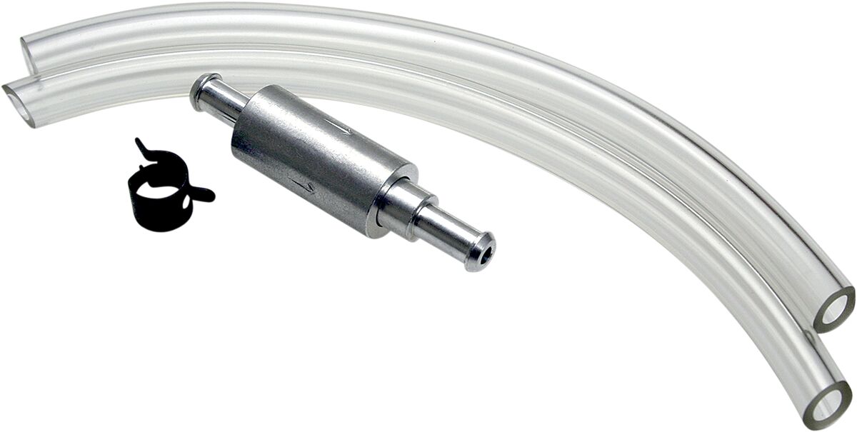 Hydraulic Brake Bleeder — Chrome